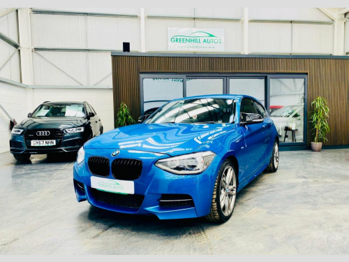 BMW 1 Series M1 3.0 M135i Auto Euro 5 (s/s) 3dr