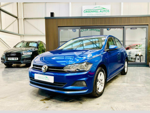 Volkswagen Polo  1.0 EVO SE Euro 6 (s/s) 5dr