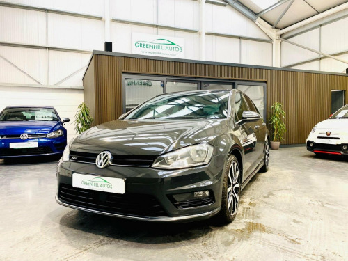 Volkswagen Golf  1.4 TSI BlueMotion Tech ACT R-Line Edition Euro 6 (s/s) 5dr