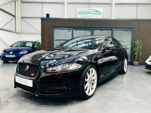 Jaguar XF  3.0d S V6 Portfolio Auto Euro 5 (s/s) 4dr