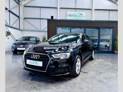 Audi A3  1.0 TFSI SE Sportback Euro 6 (s/s) 5dr