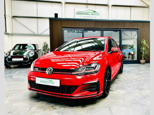 Volkswagen Golf  2.0 TSI GTI Performance DSG Euro 6 (s/s) 5dr