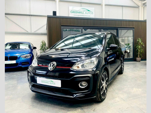 Volkswagen up!  1.0 TSI up! GTI Euro 6 (s/s) 5dr