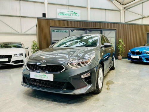 Kia ceed  1.0 T-GDi ECO 2 Euro 6 (s/s) 5dr