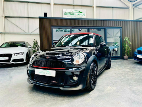 MINI Hatch  1.6 John Cooper Works Euro 5 3dr