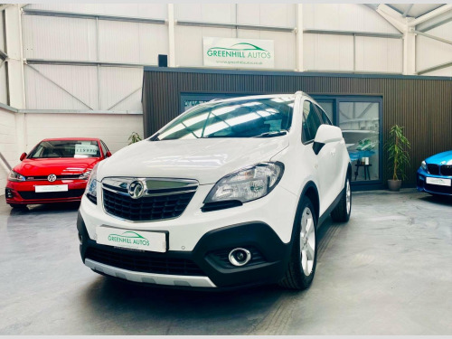 Vauxhall Mokka  1.4T Tech Line 2WD Euro 5 (s/s) 5dr