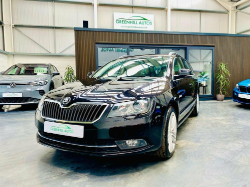 Skoda Superb  2.0 TDI Elegance DSG Euro 5 (s/s) 5dr