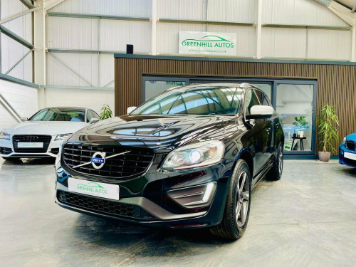 Volvo XC60  2.0 D4 R-Design Lux Nav Euro 6 (s/s) 5dr