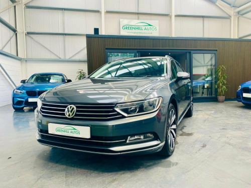 Volkswagen Passat  2.0 TDI BlueMotion Tech GT DSG Euro 6 (s/s) 5dr