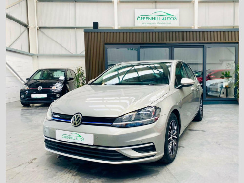 Volkswagen Golf  1.5 TSI EVO SE DSG Euro 6 (s/s) 5dr