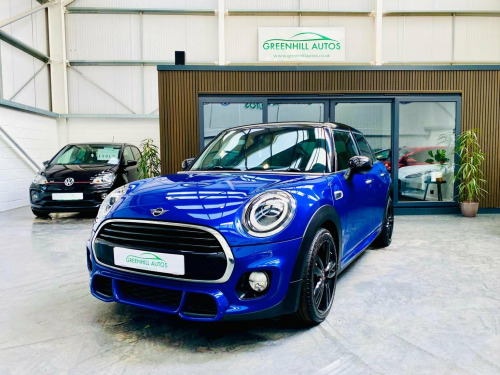 MINI Hatch  1.5 Cooper Sport Euro 6 (s/s) 5dr