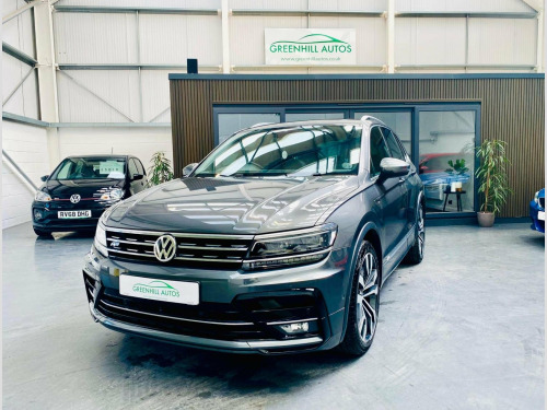 Volkswagen Tiguan  2.0 TDI R-Line Tech DSG 4Motion Euro 6 (s/s) 5dr