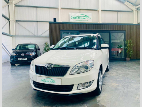 Skoda Fabia  1.2 TSI Elegance DSG Euro 5 5dr