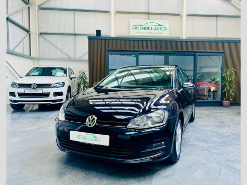 Volkswagen Golf  1.4 TSI BlueMotion Tech Match Euro 5 (s/s) 5dr
