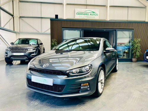 Volkswagen Scirocco  1.4 TSI GT Euro 6 (s/s) 3dr