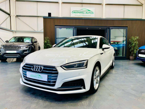 Audi A5  2.0 TDI ultra S line Sportback S Tronic Euro 6 (s/s) 5dr