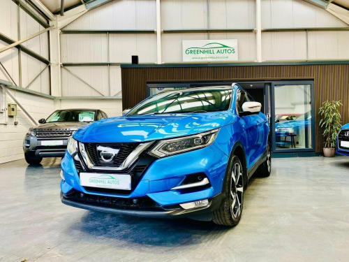 Nissan Qashqai  1.6 dCi Tekna+ Euro 6 (s/s) 5dr