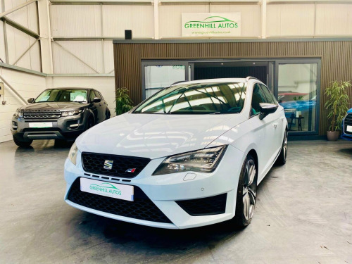 SEAT Leon  2.0 TSI Cupra 300 ST Euro 6 (s/s) 5dr