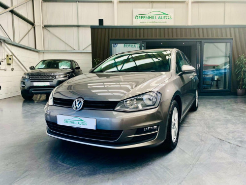 Volkswagen Golf  1.4 TSI BlueMotion Tech Match DSG Euro 5 (s/s) 5dr