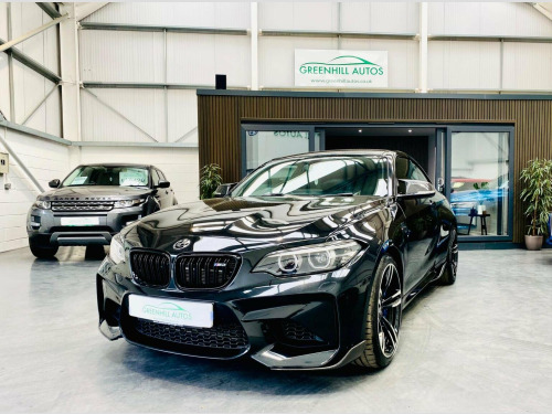 BMW M2  3.0i DCT Euro 6 (s/s) 2dr