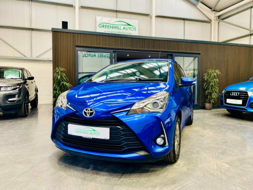 Toyota Yaris  1.5 VVT-i Icon Euro 6 5dr