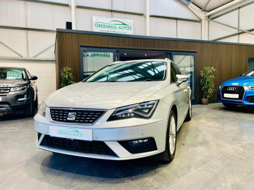 SEAT Leon  1.4 TSI XCELLENCE Technology ST Euro 6 (s/s) 5dr