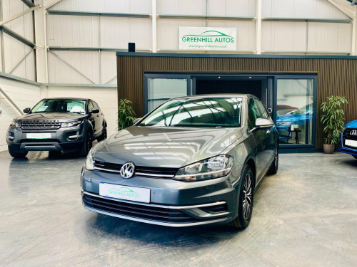 Volkswagen Golf  1.4 TSI SE Nav Euro 6 (s/s) 5dr
