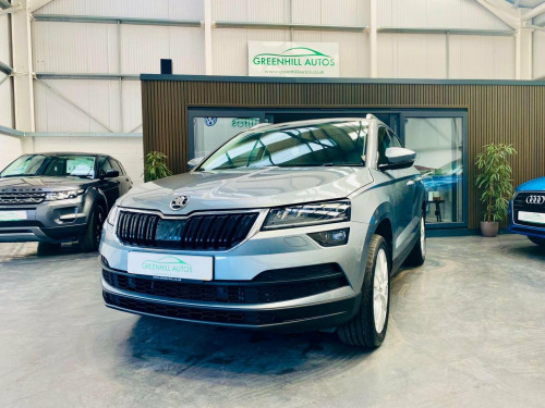 Skoda Karoq  1.5 TSI SE L DSG Euro 6 (s/s) 5dr