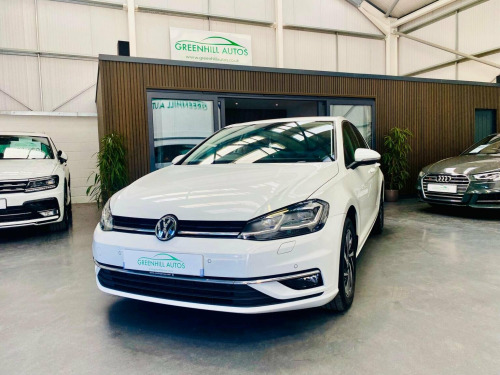 Volkswagen Golf  1.5 TSI EVO Match Edition DSG Euro 6 (s/s) 5dr