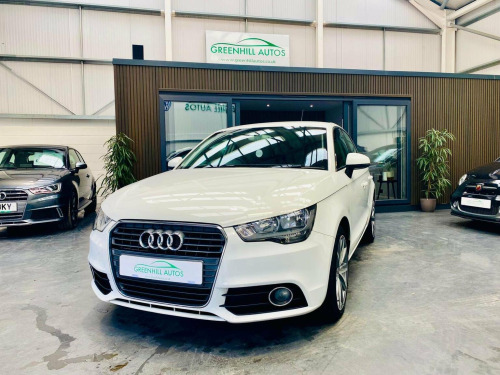 Audi A1  1.4 TFSI Sport Sportback S Tronic Euro 5 (s/s) 5dr