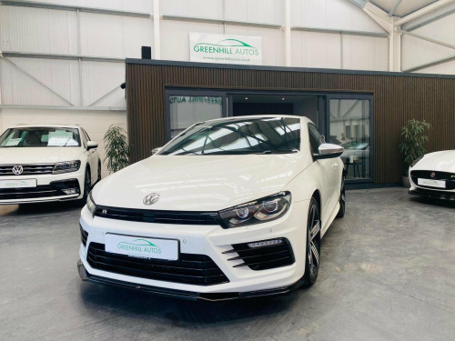 Volkswagen Scirocco  2.0 TSI BlueMotion Tech R DSG Euro 6 (s/s) 3dr