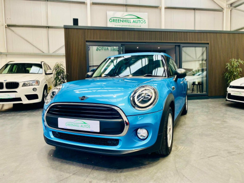 MINI Hatch  1.5 One Euro 6 (s/s) 5dr