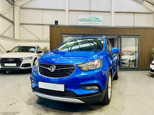 Vauxhall Mokka X  1.4i Turbo Active Auto Euro 6 5dr