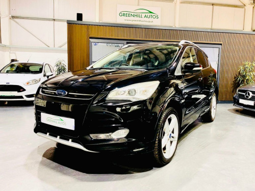 Ford Kuga  1.5T EcoBoost Titanium X Sport Auto AWD Euro 6 (s/s) 5dr