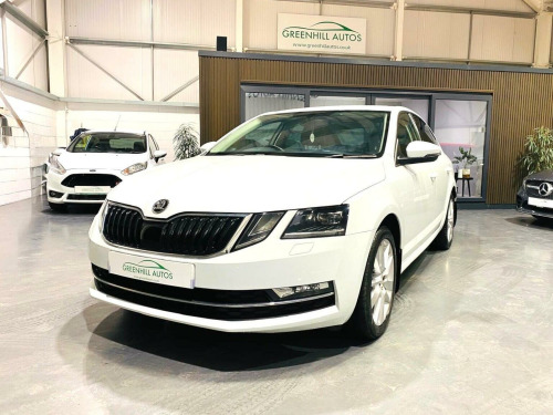Skoda Octavia  2.0 TSI SE L DSG Euro 6 (s/s) 5dr