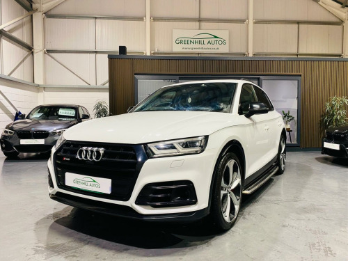 Audi SQ5  3.0 TDI V6 Vorsprung Tiptronic quattro Euro 6 (s/s) 5dr 