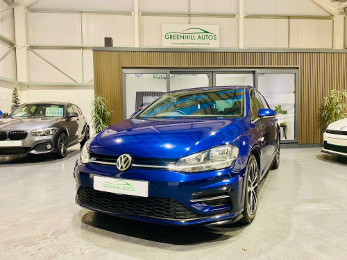 Volkswagen Golf  1.5 TSI EVO R-Line Euro 6 (s/s) 5dr 