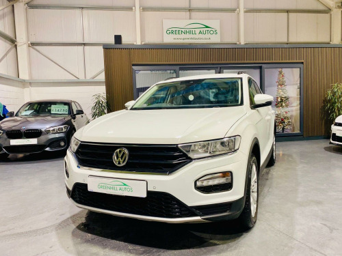 Volkswagen T-ROC  1.5 TSI EVO SE Euro 6 (s/s) 5dr 