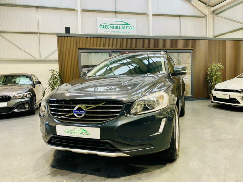Volvo XC60  2.4 D5 SE Lux Nav Geartronic AWD Euro 5 5dr 