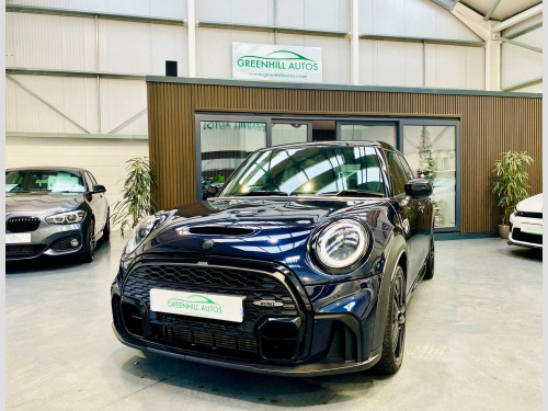 MINI Hatch  2.0 Cooper S Sport Steptronic Euro 6 (s/s) 5dr 