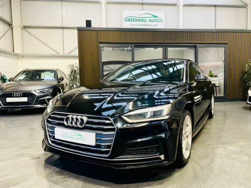 Audi A5  2.0 TDI S line Sportback S Tronic quattro Euro 6 (s/s) 5dr 