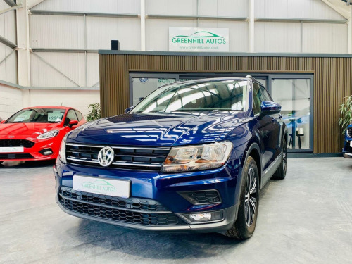 Volkswagen Tiguan  1.4 TSI SE Euro 6 (s/s) 5dr 