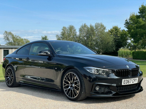 BMW 4 Series  3.0 440i M Sport Auto Euro 6 (s/s) 2dr