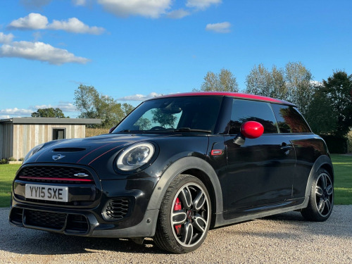 MINI Hatch  2.0 John Cooper Works Auto Euro 6 (s/s) 3dr