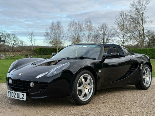 Lotus Elise  1.8 2dr