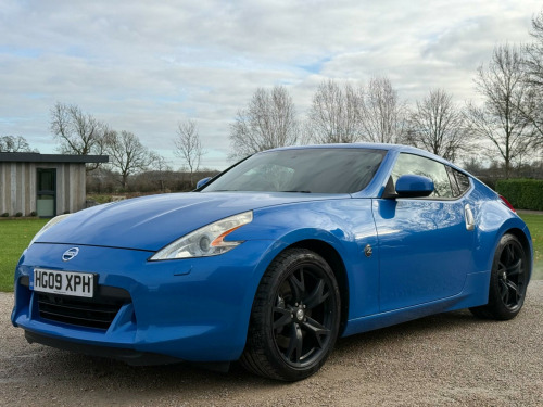 Nissan 370Z  3.7 V6 GT Auto Euro 4 3dr