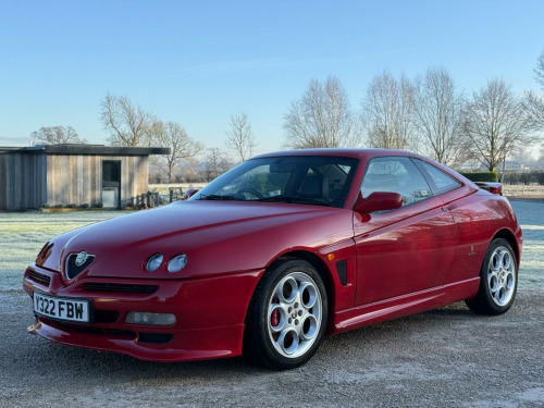 Alfa Romeo GTV  3.0 V6 24V Lusso 2dr