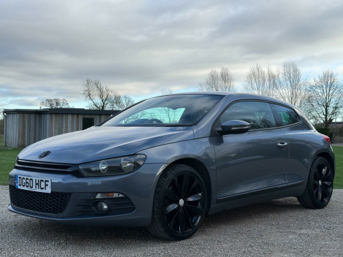 Volkswagen Scirocco  2.0 TDI GT DSG Euro 5 3dr