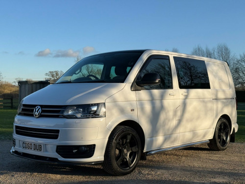 Volkswagen Transporter  2.0 BiTDI Sportline T32 Kombi L1 H1 4dr