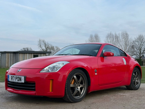 Nissan 350Z  3.5 V6 2dr